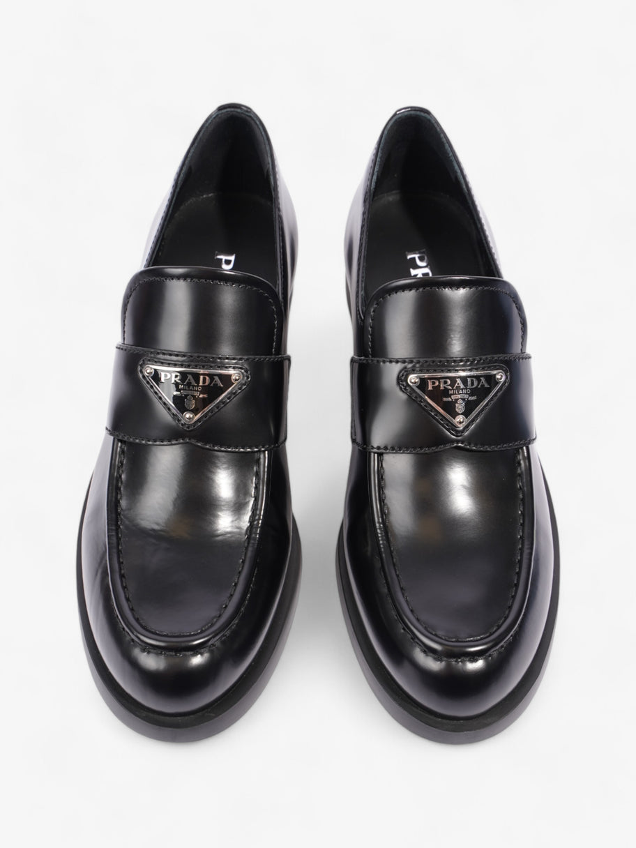 Ritch Erani Loafer Black Leather EU 37.5 UK 4.5 Image 8