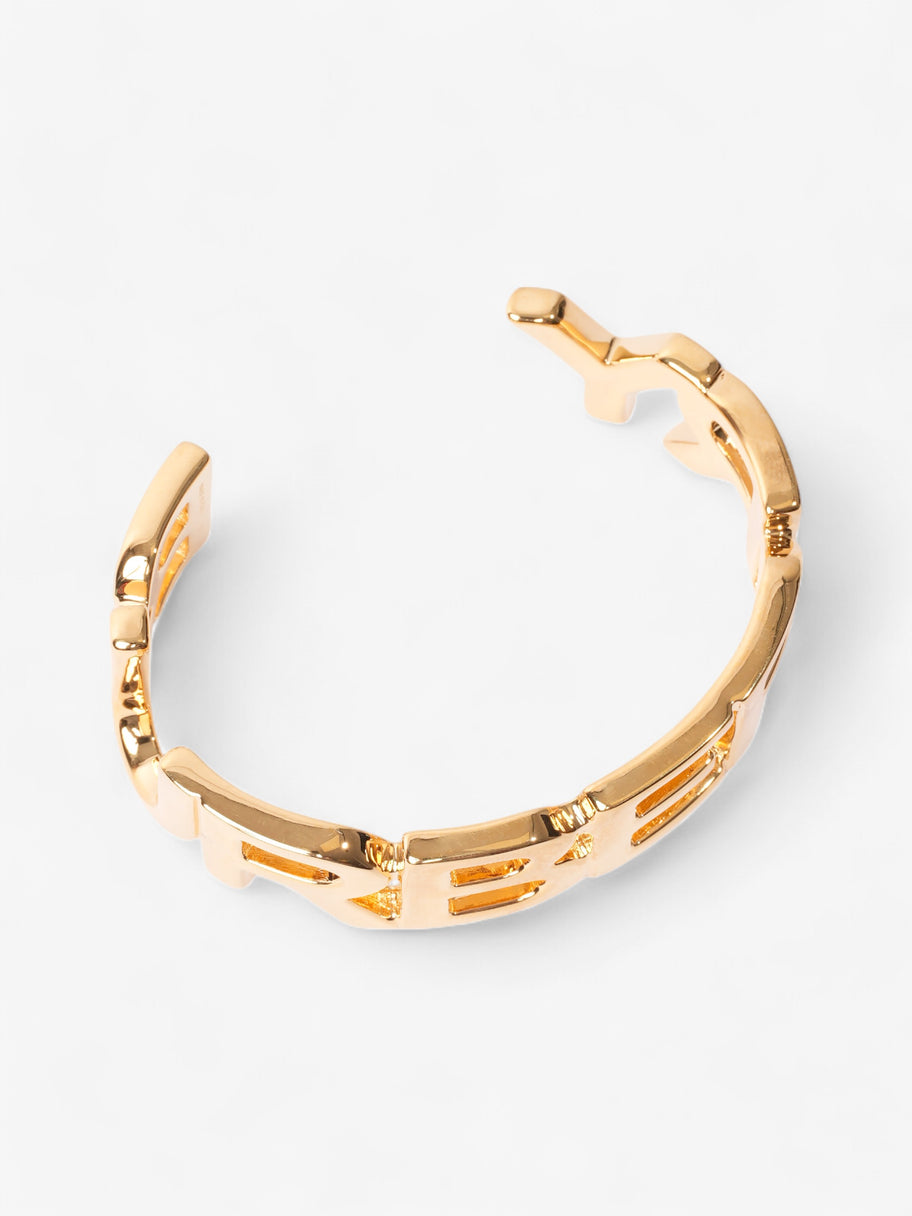 Burberry Burberry Cuff Gold Brass Small Image 2