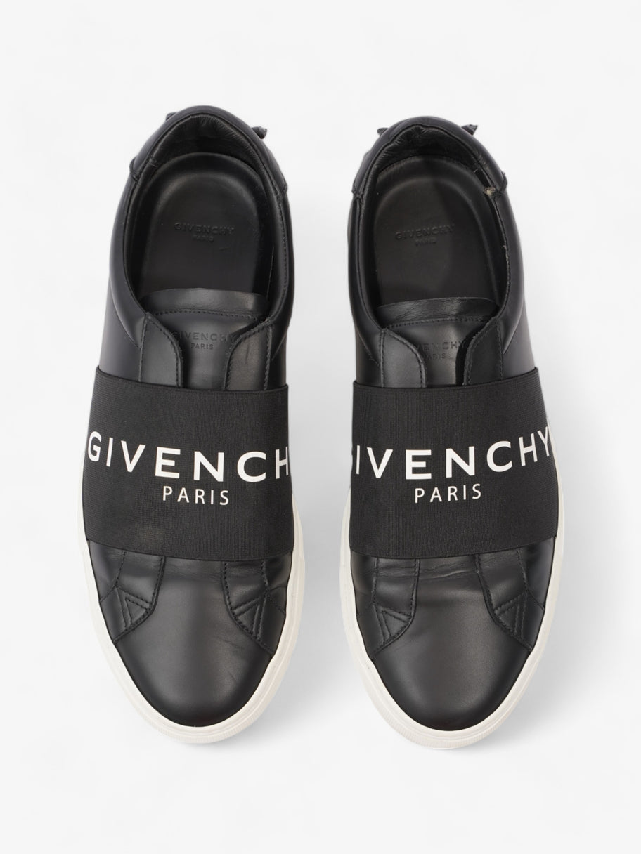 Givenchy Urban Street Black Leather EU 42 UK 8 Image 8