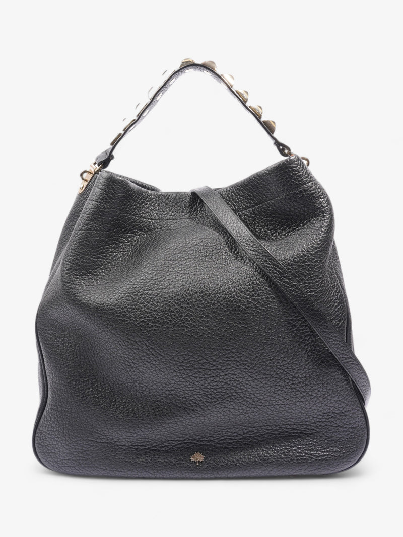  Mulberry Eliza Hobo Bag Black Leather