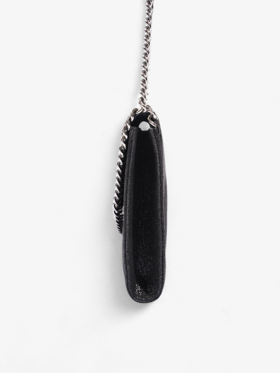 Stella McCartney Falabella Black Faux Leather Image 3