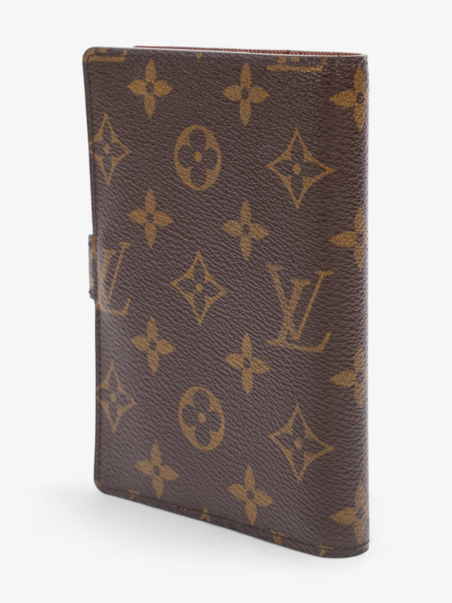 Louis Vuitton Small Ring Agenda Monogram Canvas Image 3