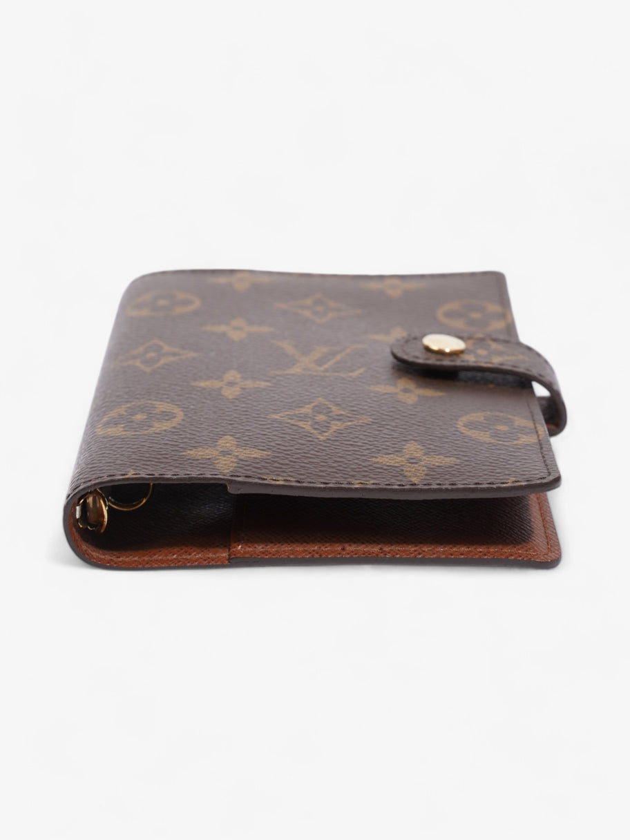 Louis Vuitton Small Ring Agenda Monogram Canvas Image 4