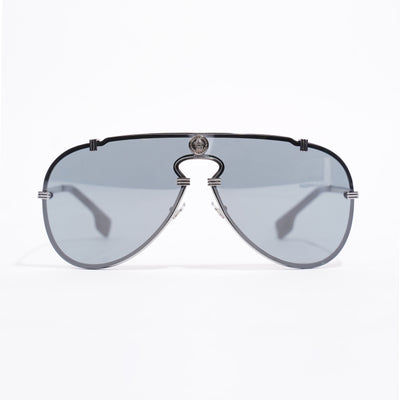 Grey medusa 2025 luxe sunglasses