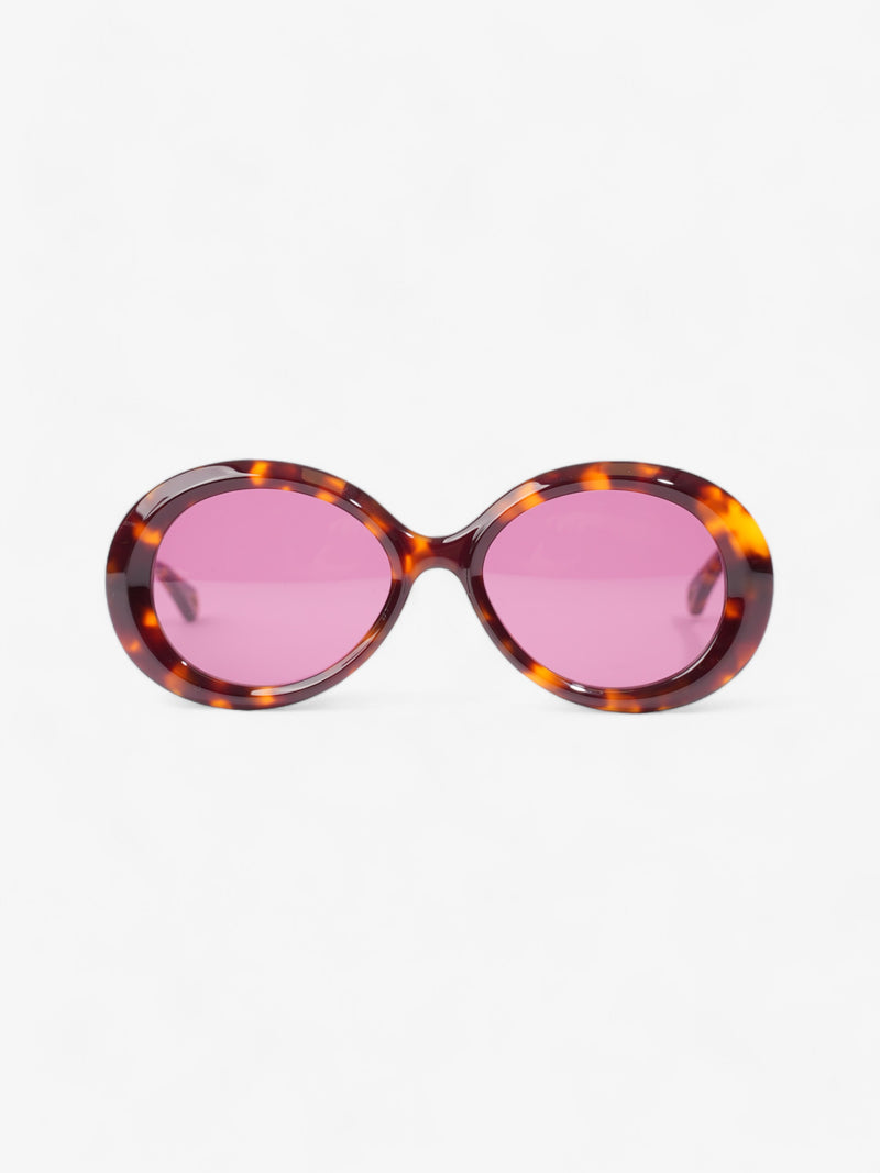  Chloe Osco Sunglasses Tortoise  Acetate 145mm