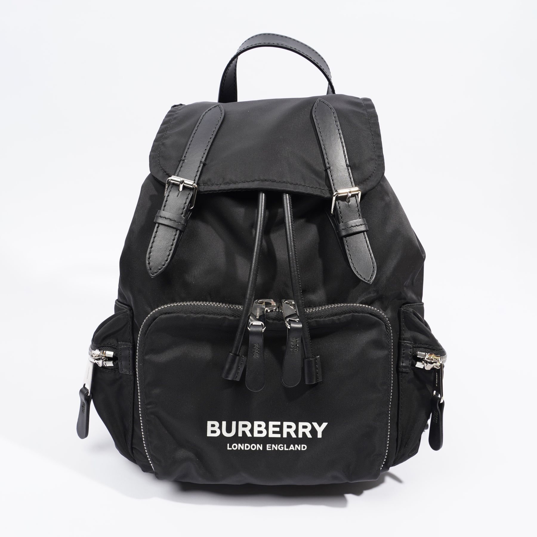 Burberry backpack clearance medium