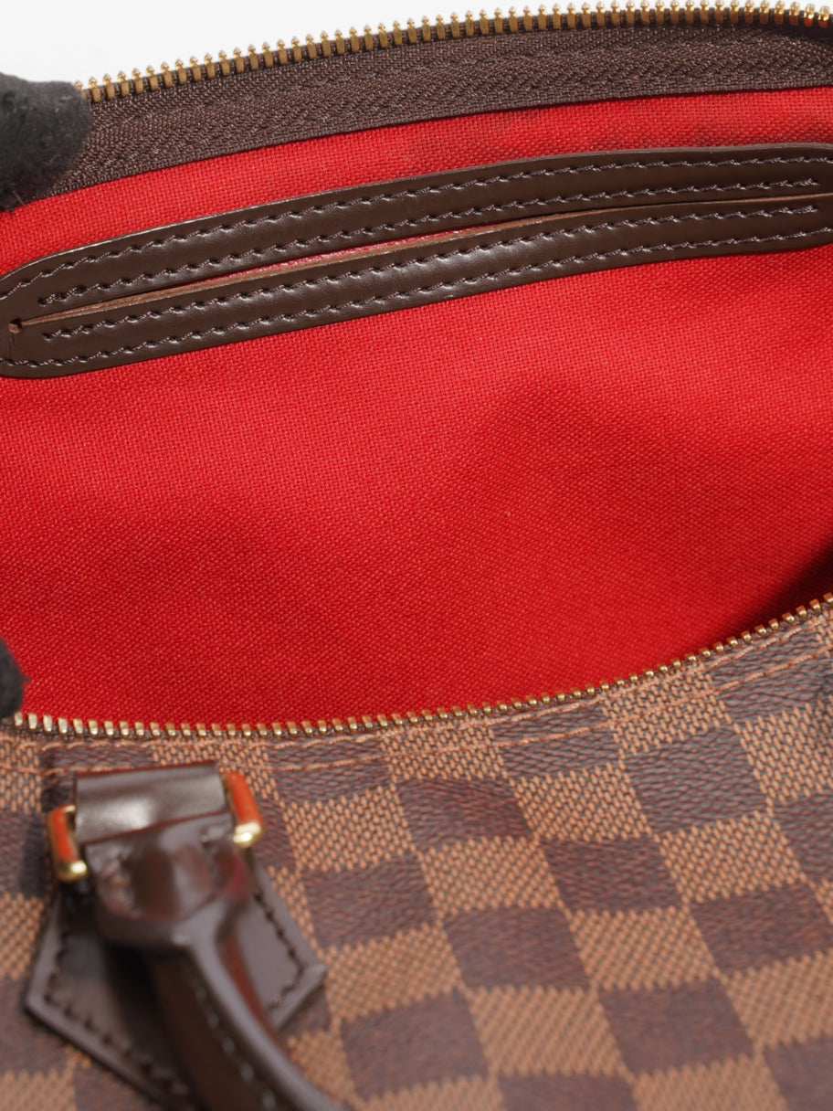 Speedy Bandoulière  30 Damier Ebene Coated Canvas Image 9