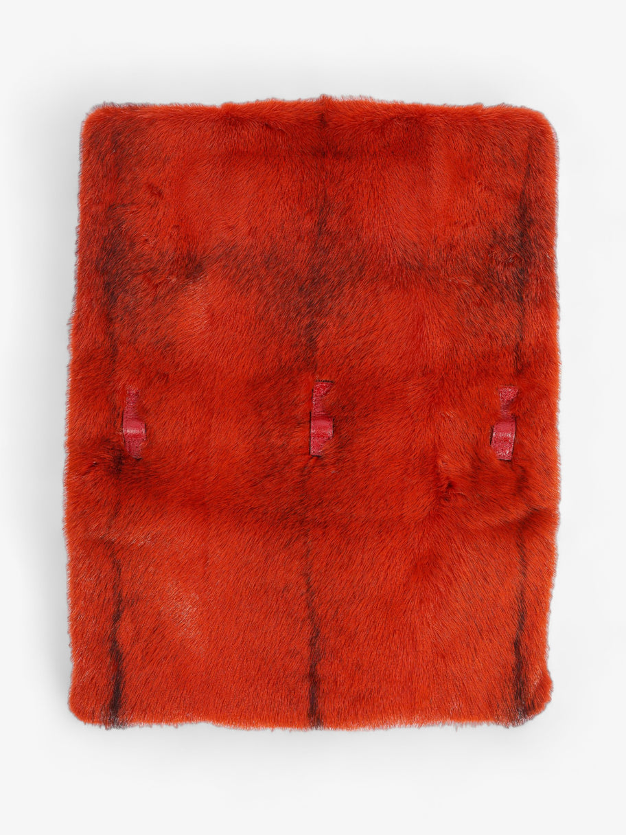 Clutch Red Mink Image 3