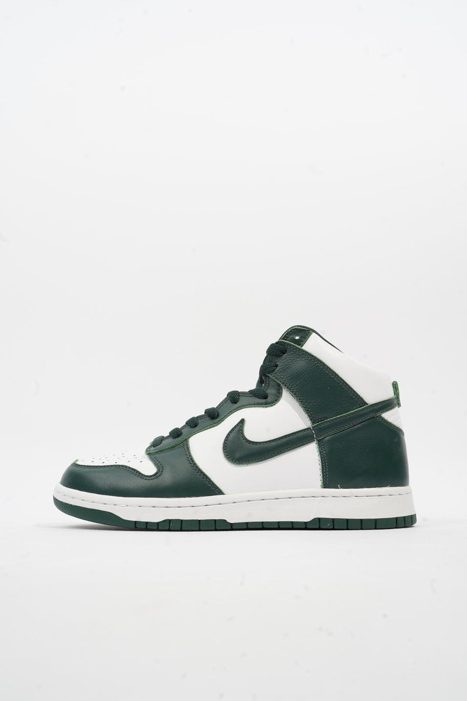 Dunk High Sparta Green White / Pro Green Leather EU 42.5 UK 8 Image 5