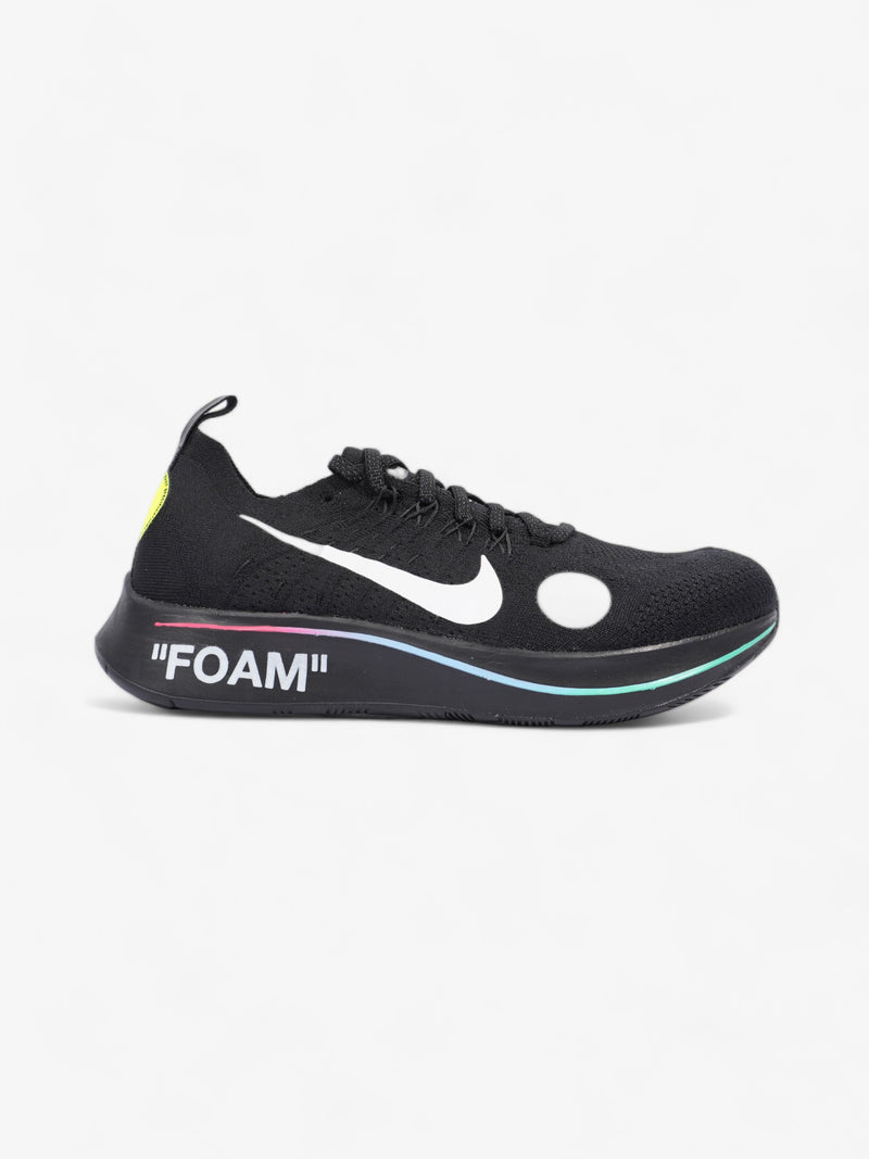  Zoom Fly Mercurial Black / White Cotton EU 43 UK 8.5