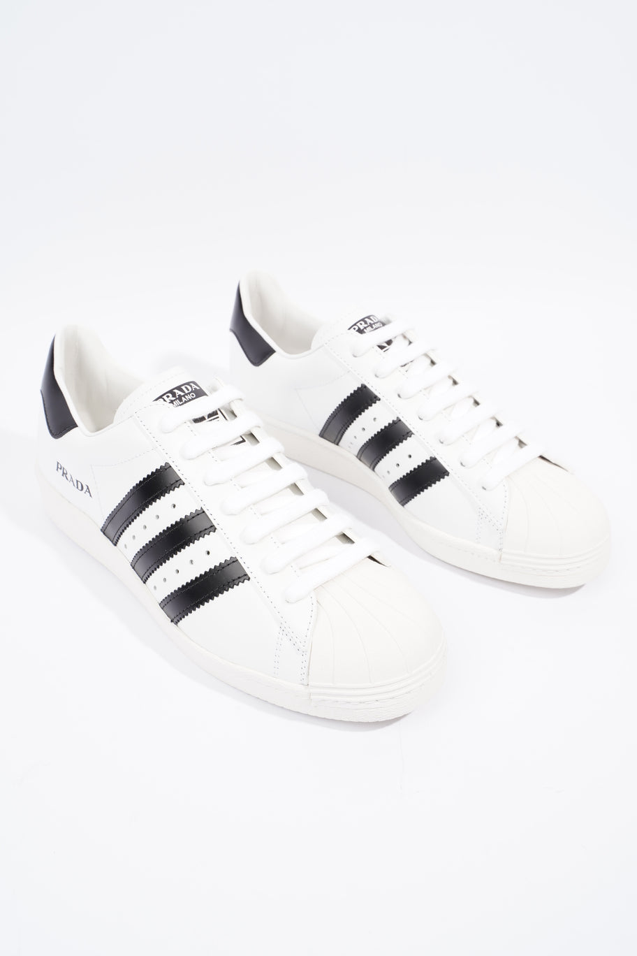 Adidas superstar white black uk hotsell