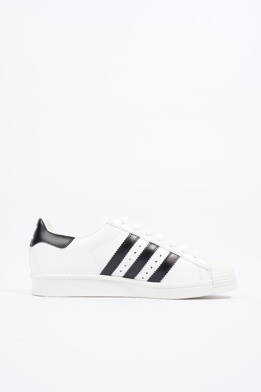 Adidas x Prada Superstar White / Black Leather EU 42.5 UK 8.5 Image 4