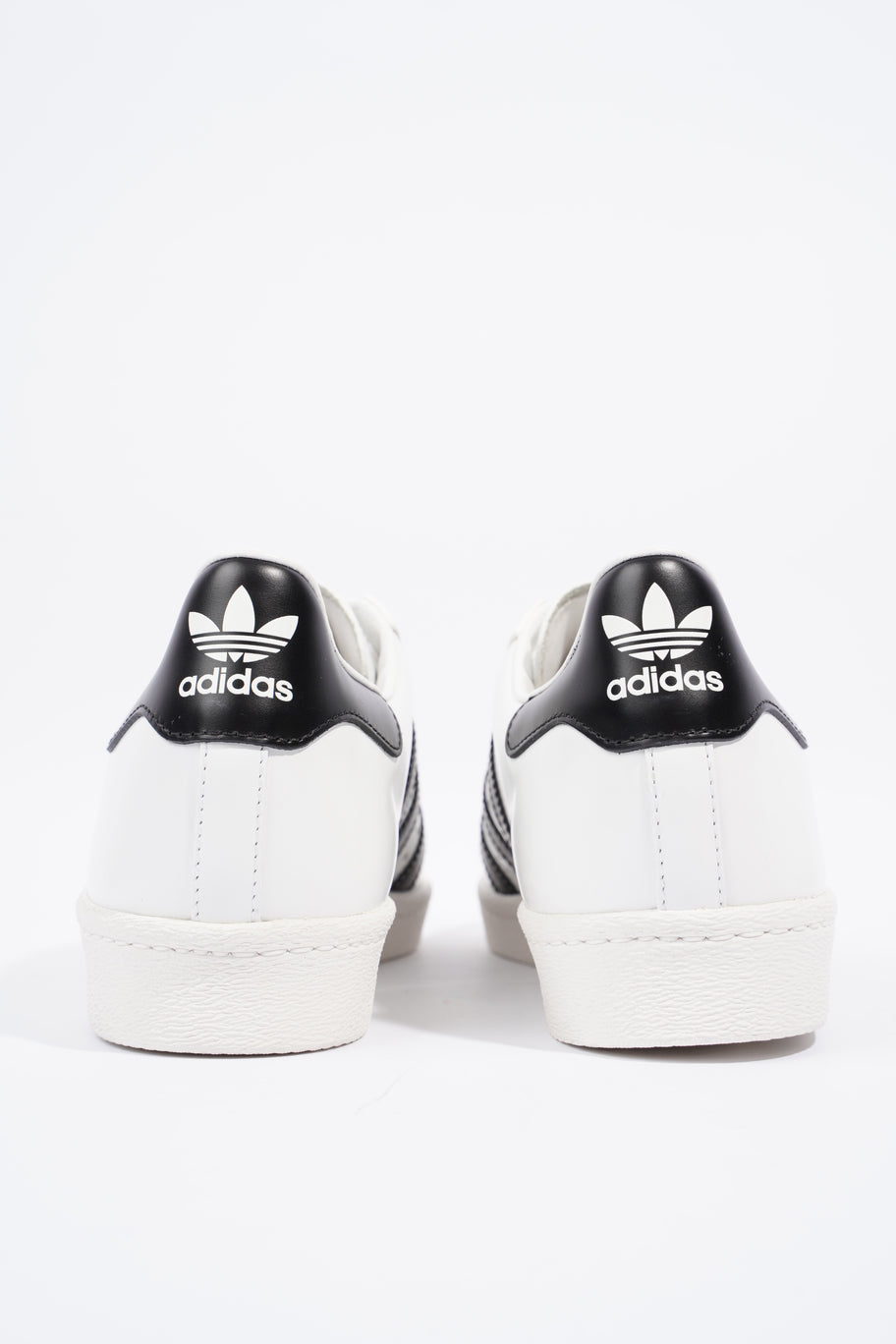 Adidas x Prada Superstar White / Black Leather EU 42.5 UK 8.5 Image 6