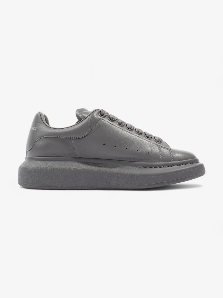 Oversized Sneaker Grey Leather EU 40.5 UK 7.5 Luxe Collective