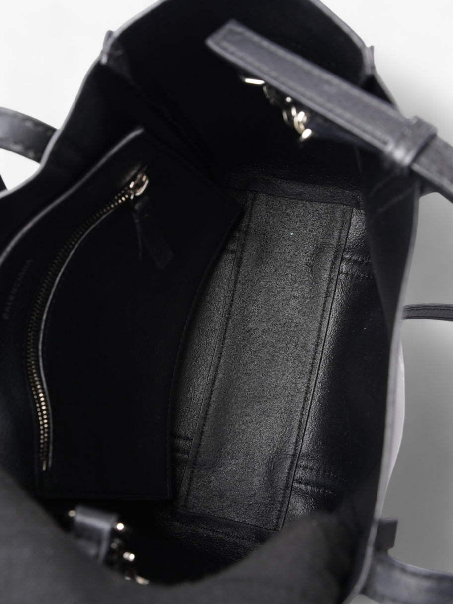 Balenciaga Everyday XXS Tote Black Leather Image 7