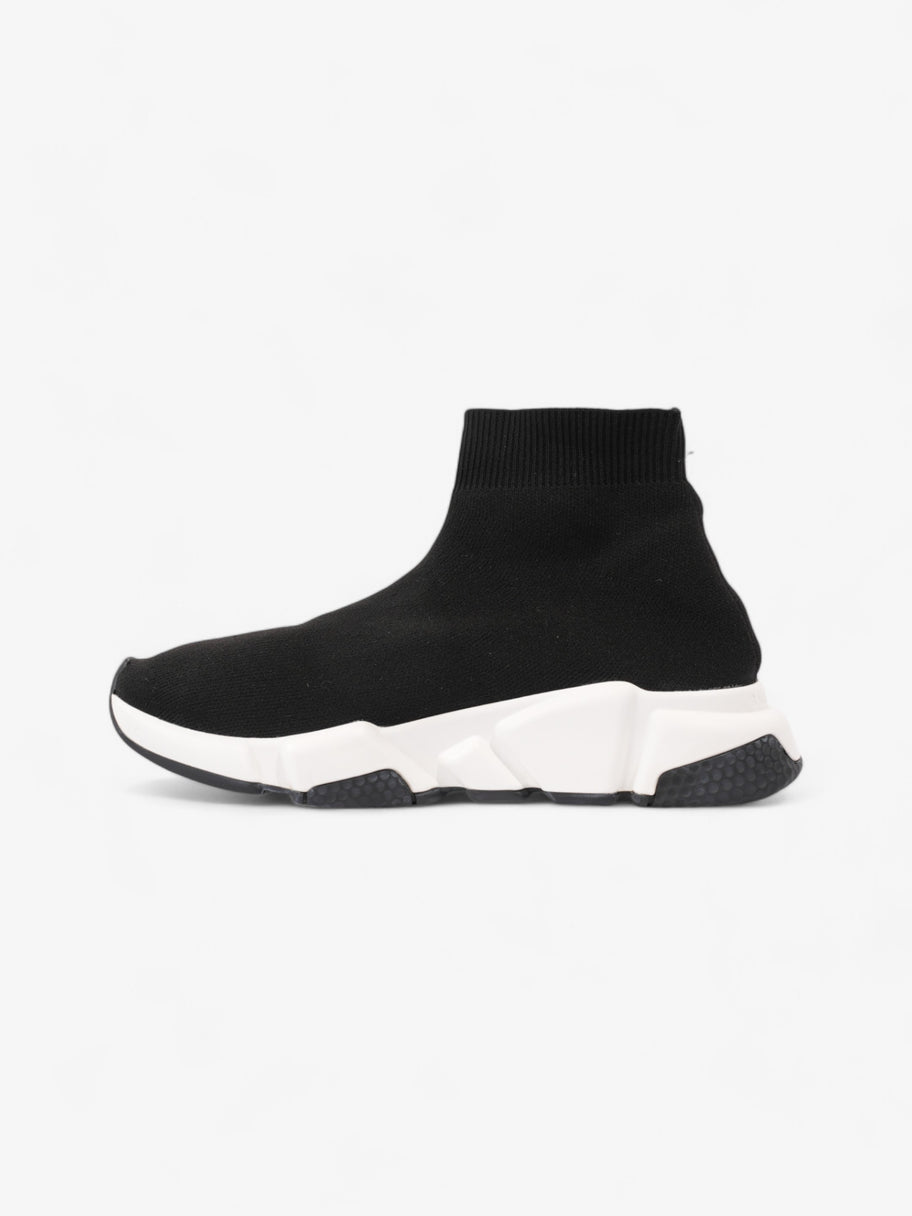 Balenciaga Speed Black / White Cotton EU 36 UK 3 Image 3