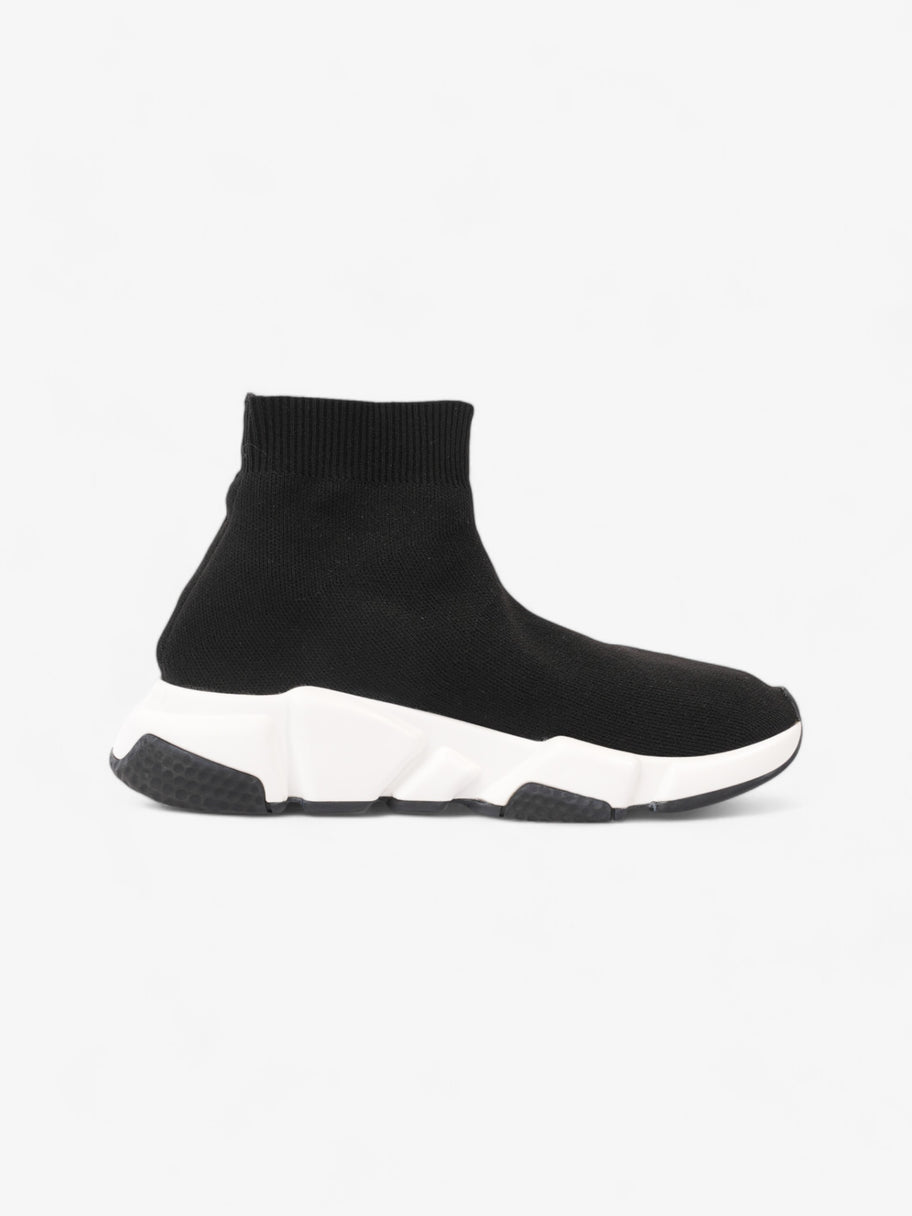 Balenciaga Speed Black / White Cotton EU 36 UK 3 Image 4