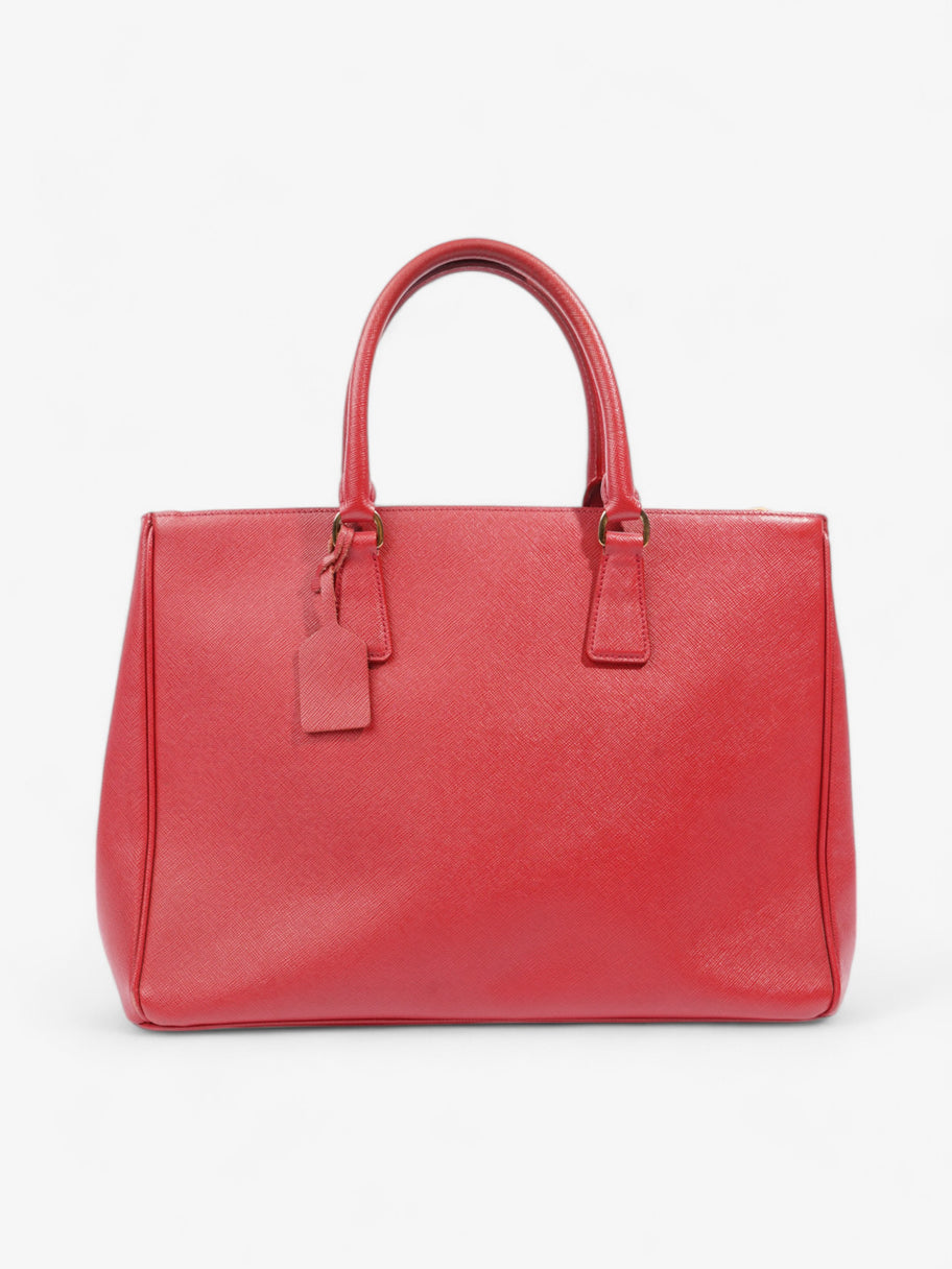 Prada galleria red best sale