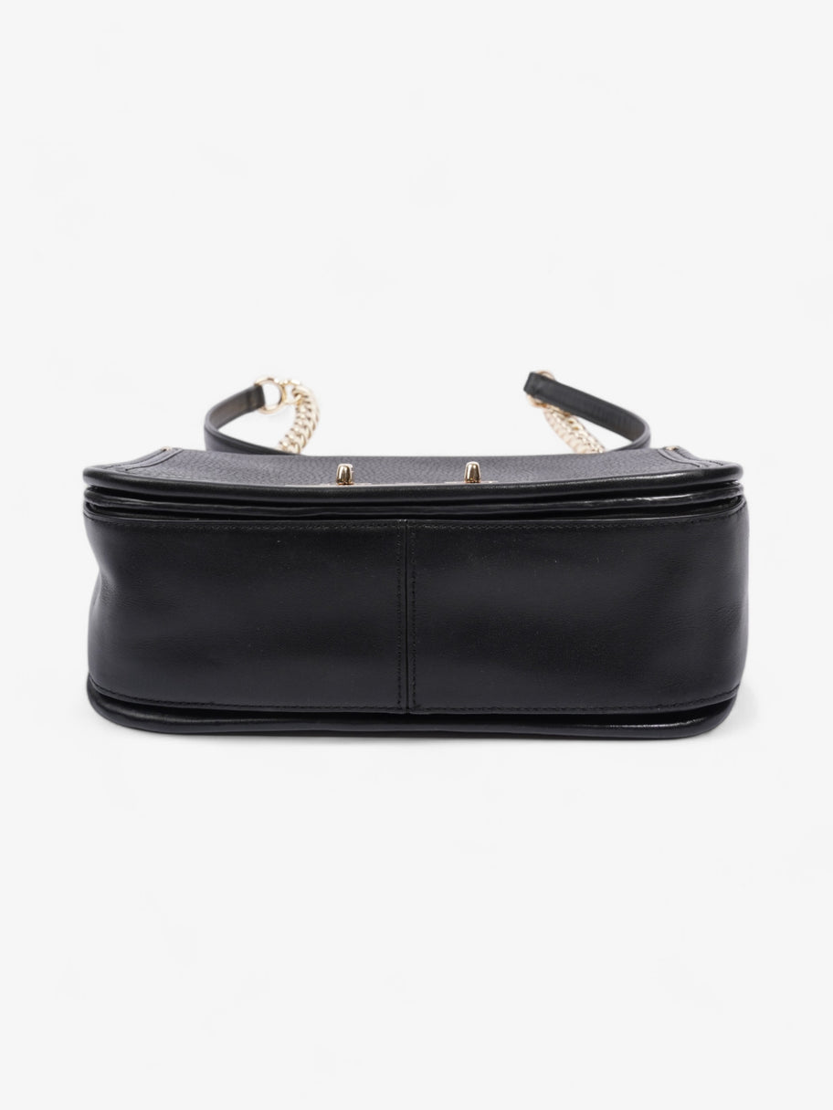 Coach Swagger Black Leather Image 6