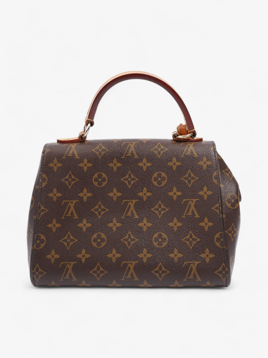 Louis Vuitton Cluny Monogram / Fuschia Coated Canvas BB Image 4