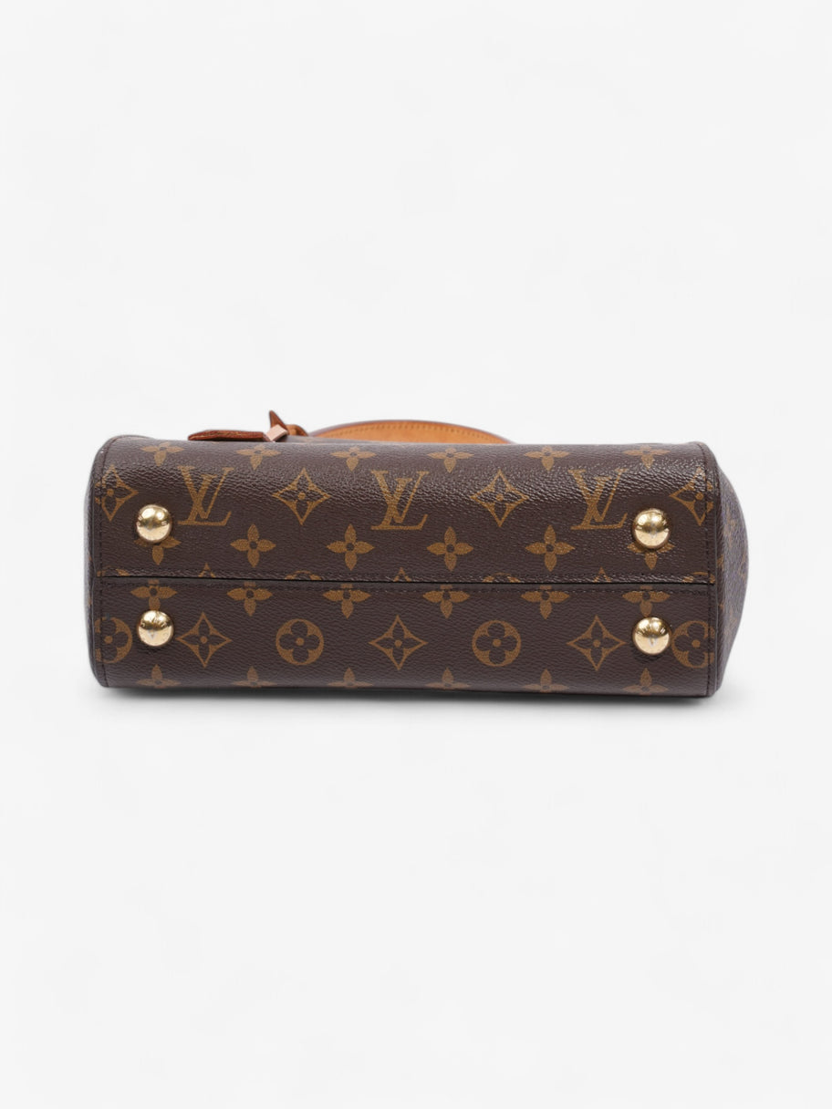 Louis Vuitton Cluny Monogram / Fuschia Coated Canvas BB Image 6