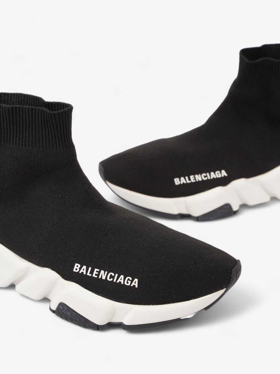 Balenciaga Speed Black Cotton EU 36 UK 3 Image 10