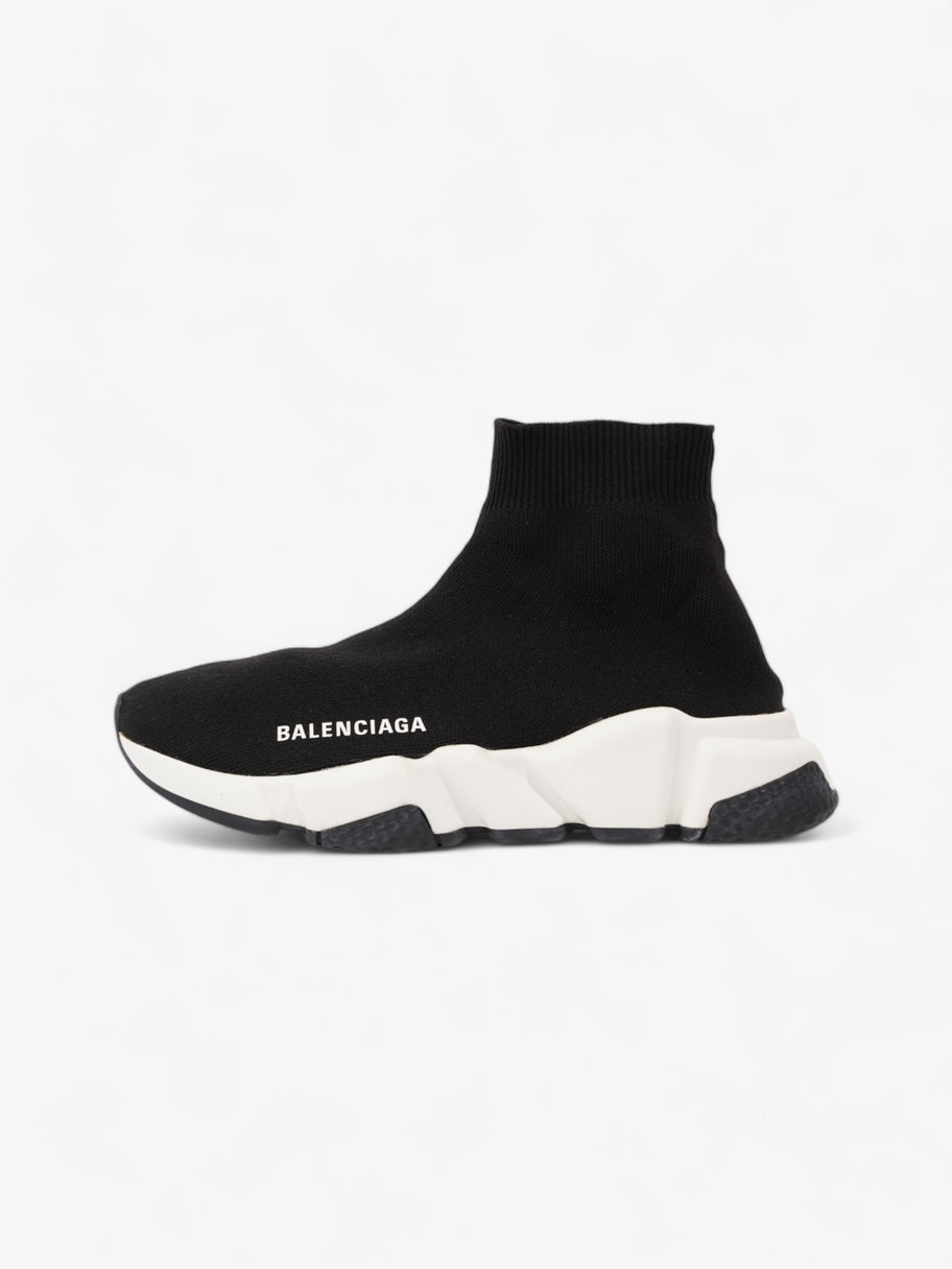 Balenciaga Speed Black Cotton EU 36 UK 3 Image 5