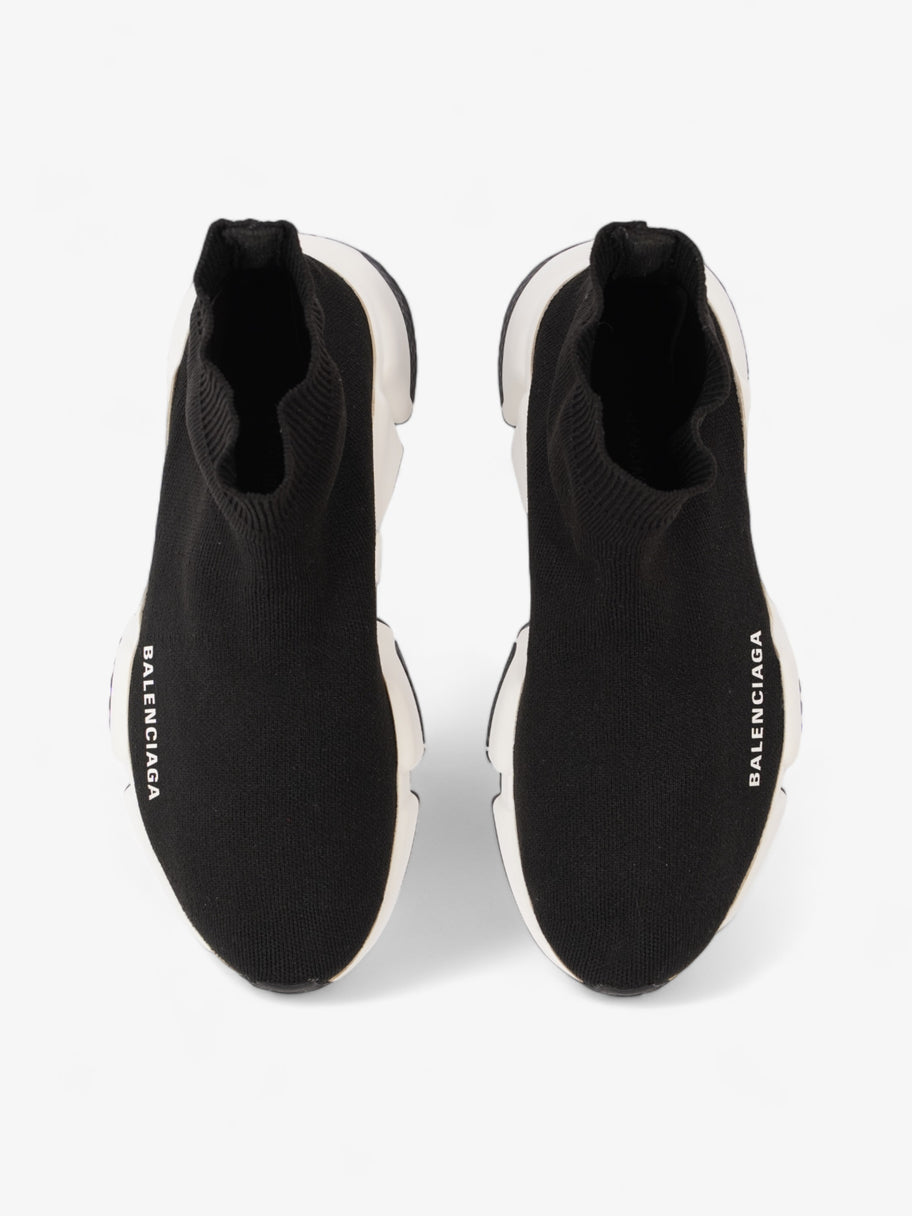 Balenciaga Speed Black Cotton EU 36 UK 3 Image 8