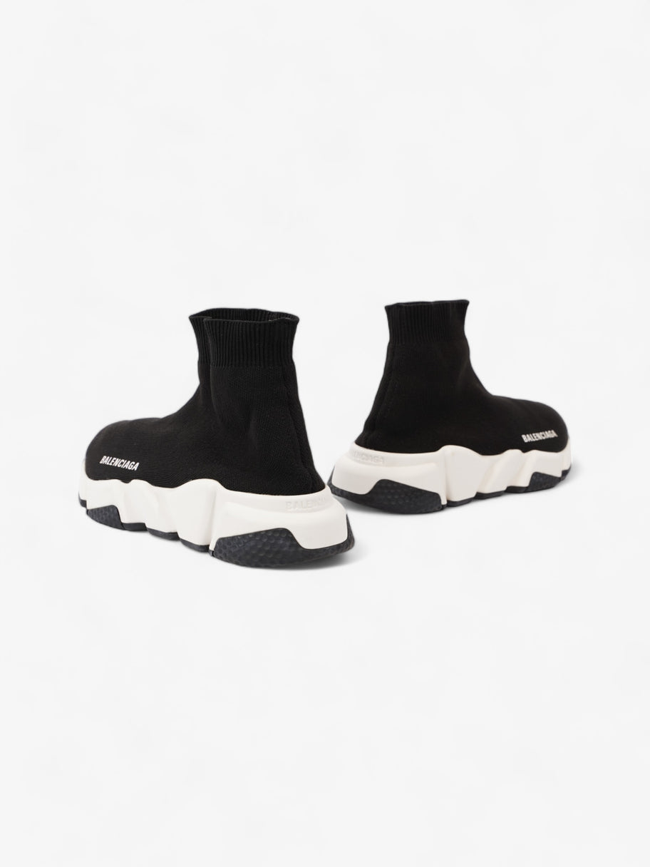 Balenciaga Speed Black Cotton EU 36 UK 3 Image 9