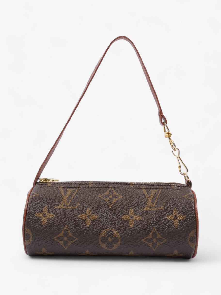 Louis Vuitton Papillon Monogram Coated Canvas Mini Image 1