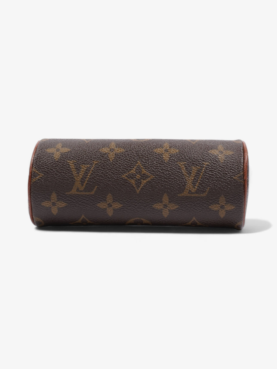 Louis Vuitton Papillon Monogram Coated Canvas Mini Image 6