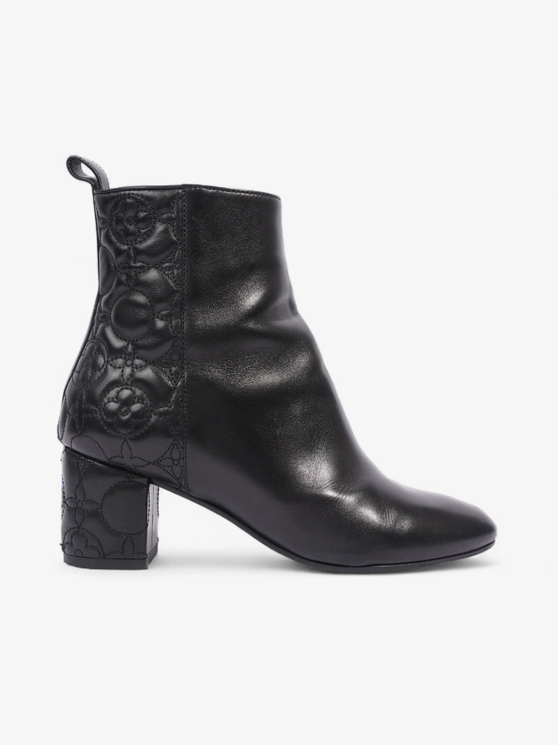  Upstage Ankle Boot 40 Black Leather EU 37.5 UK 4.5