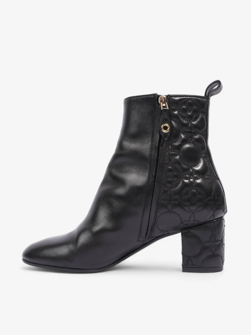  Upstage Ankle Boot 40 Black Leather EU 37.5 UK 4.5