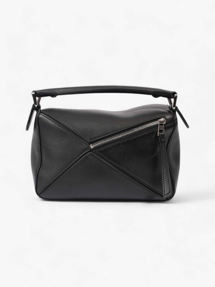 Loewe puzzle bag black sale