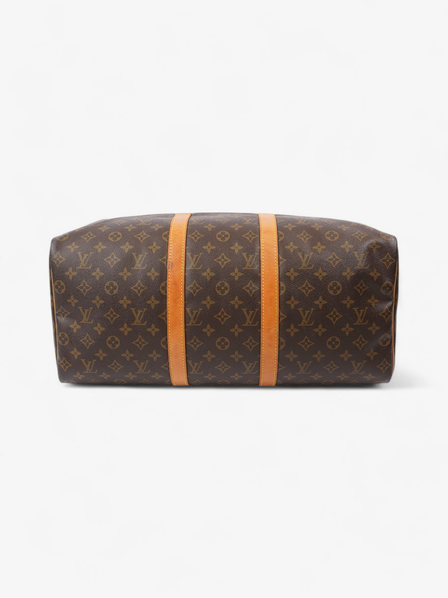 Louis Vuitton Keepall Monogram Coated Canvas 50 Image 6