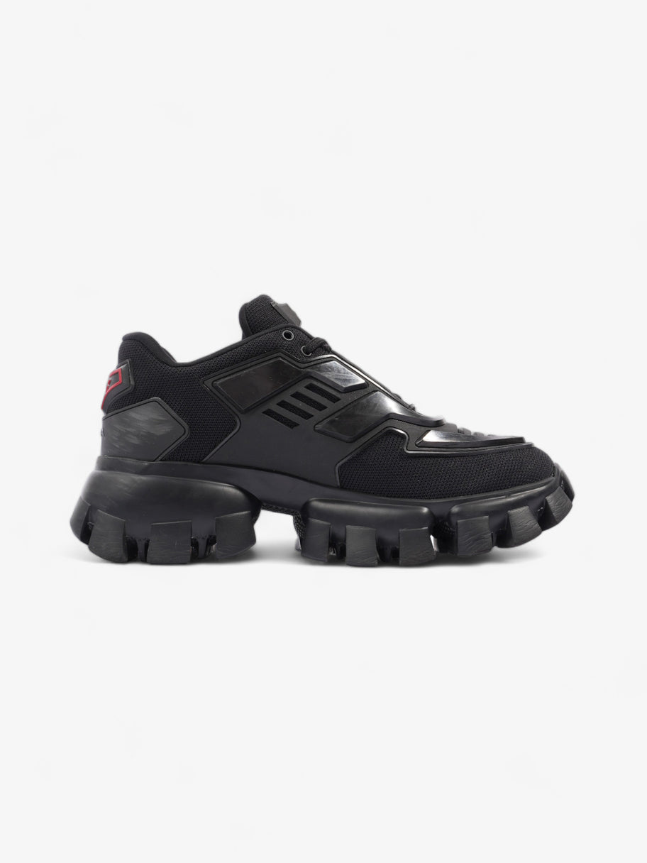 Prada Cloudbust Thunder Sneakers Black / Red Mesh EU 37.5 UK 4.5 Image 4