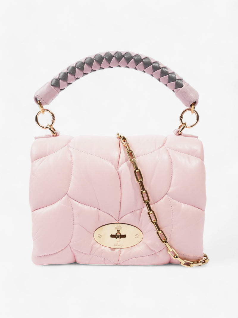  Mulberry Little Softie Baby Pink Calfskin Leather