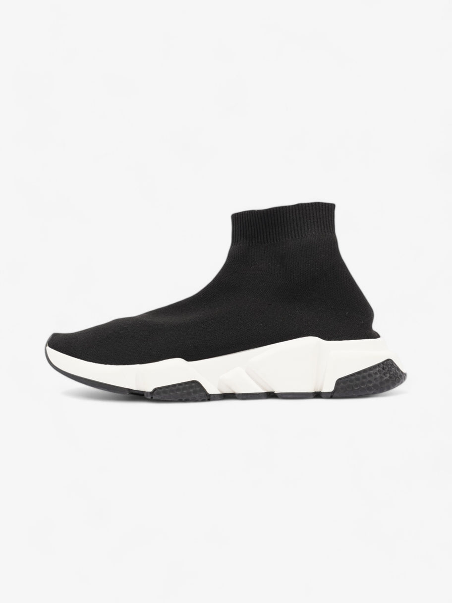 Balenciaga Speed Black / White Cotton EU 39 UK 6 Image 3