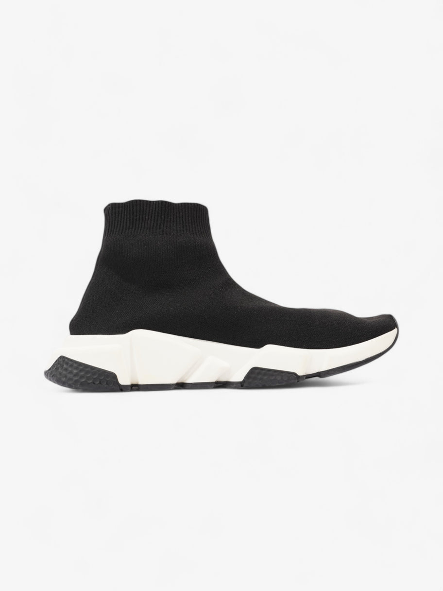 Balenciaga Speed Black / White Cotton EU 39 UK 6 Image 4