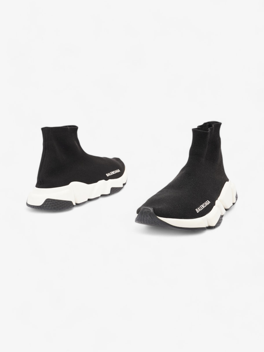 Balenciaga Speed Black / White Cotton EU 39 UK 6 Image 9