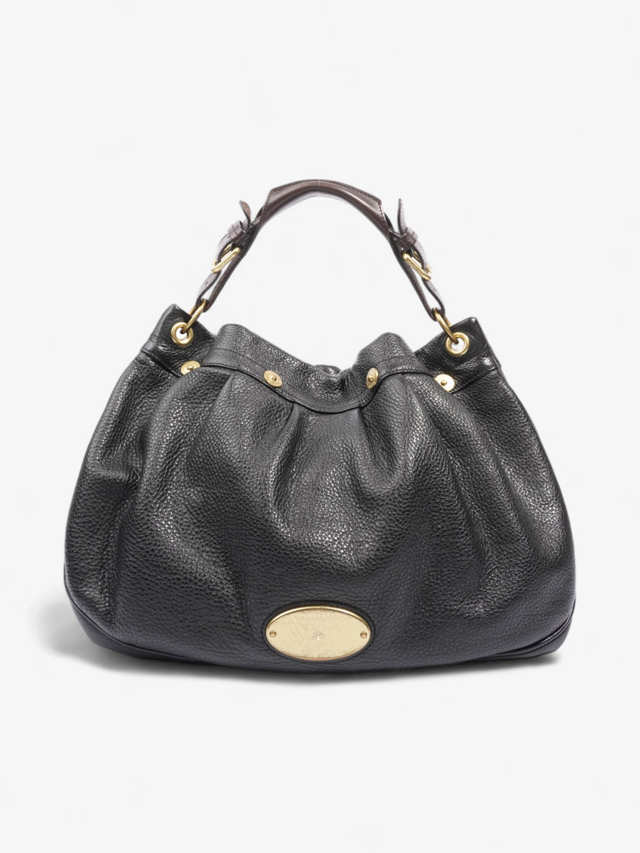 Mulberry Mitzy Hobo Black Leather Image 1