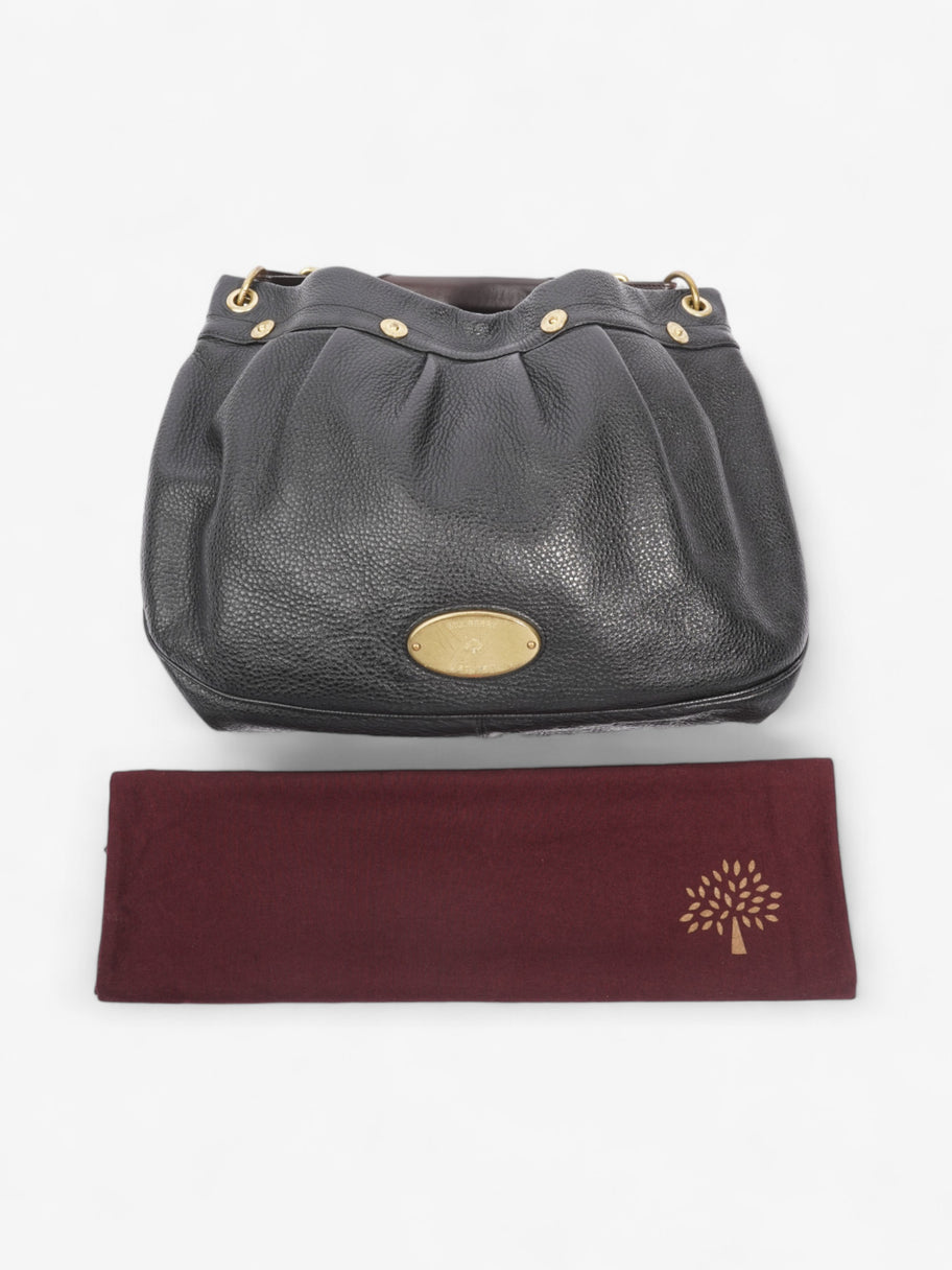 Mulberry Mitzy Hobo Black Leather Image 10