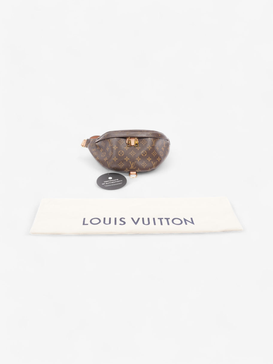 Louis Vuitton Bumbag Monogram Canvas Image 7