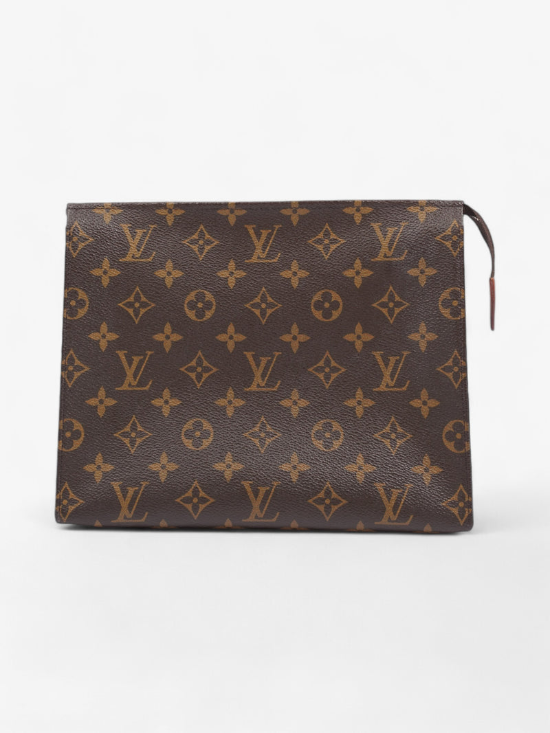  Louis Vuitton Toiletry Pouch Monogram Coated Canvas 26