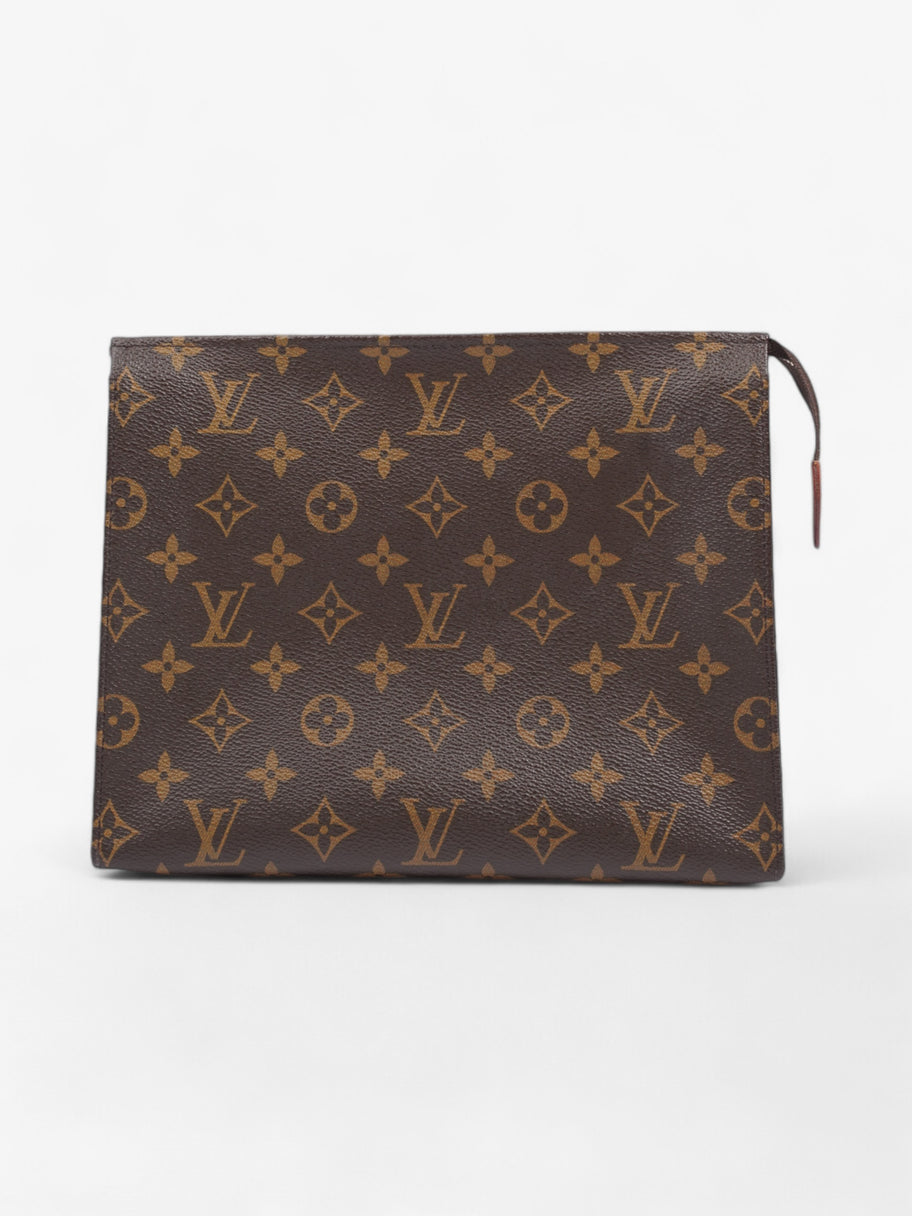 Louis Vuitton Toiletry Pouch Monogram Coated Canvas 26 Image 1