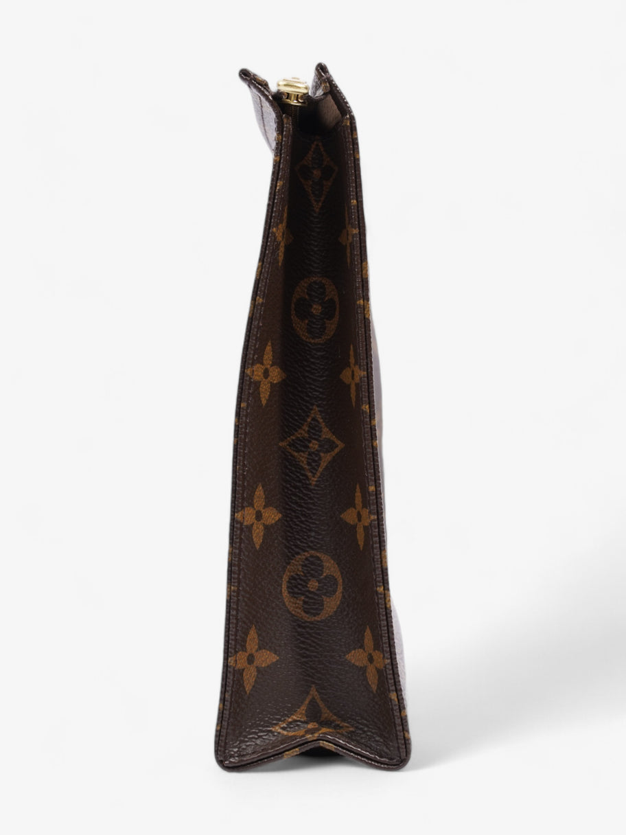 Louis Vuitton Toiletry Pouch Monogram Coated Canvas 26 Image 5