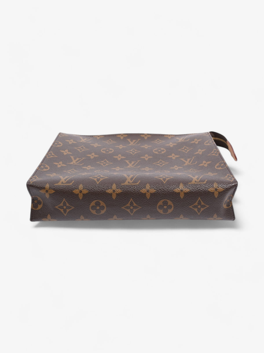 Louis Vuitton Toiletry Pouch Monogram Coated Canvas 26 Image 6