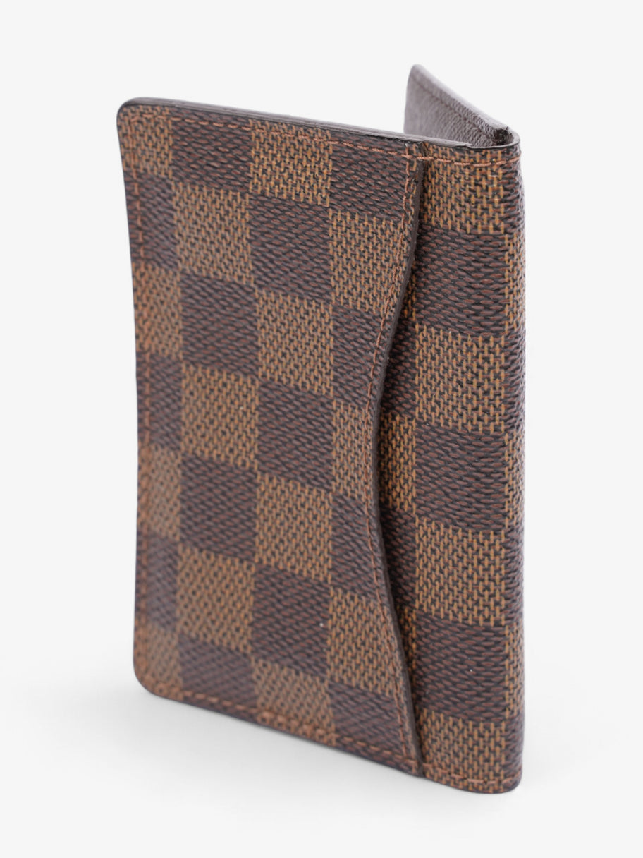 Louis Vuitton Card Holder Damier Ebene Canvas Image 3