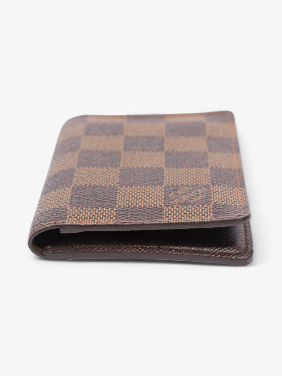 Louis Vuitton Card Holder Damier Ebene Canvas Image 4