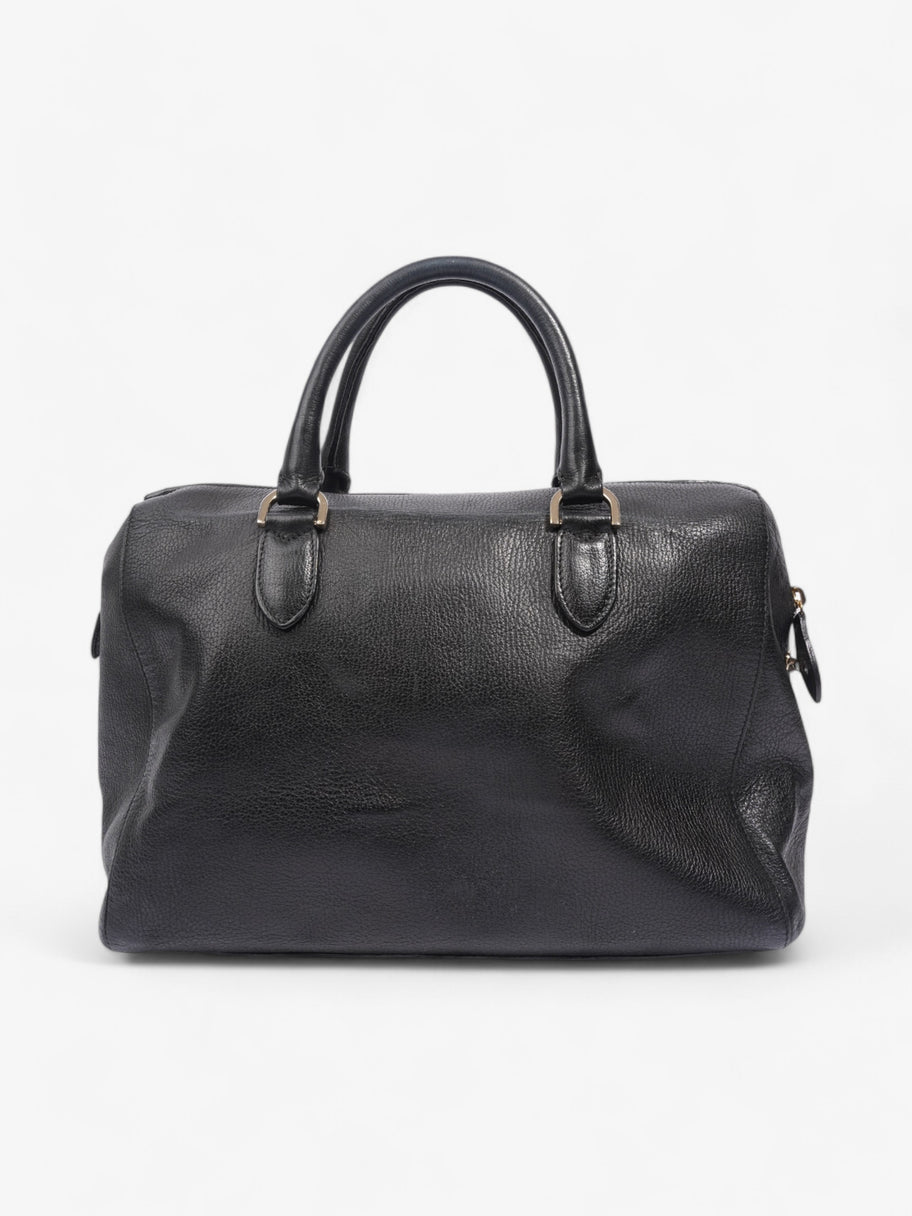 Mulberry Del Ray Black Grained Leather Image 4